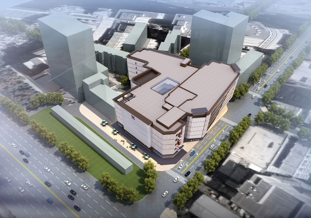 企業(yè)熱點(diǎn) | 為城中之“城”提速，韋伯電梯助力烏市商業(yè)地標(biāo)