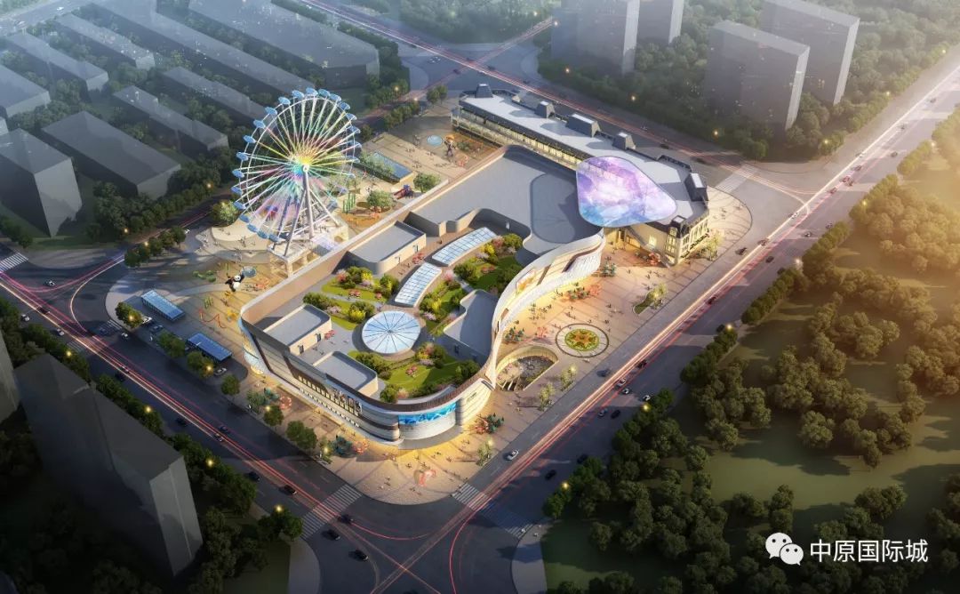 企業(yè)熱點(diǎn) | 韋伯電梯入駐正陽(yáng)中原國(guó)際城，一鍵“梯”升“城中城”