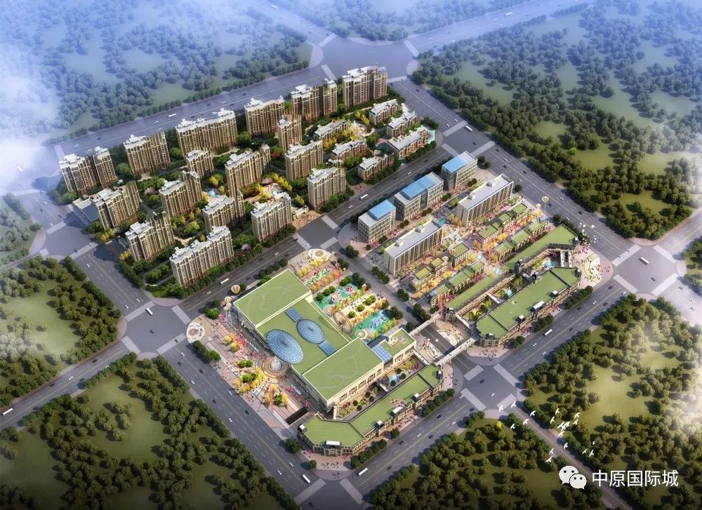 企業(yè)熱點 | 韋伯電梯入駐正陽中原國際城，一鍵“梯”升“城中城”