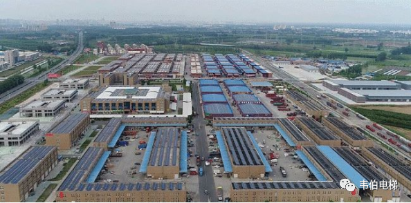 18臺！ 韋伯電梯進駐沭陽百盟物流產(chǎn)業(yè)園助力打造“省級示范物流園區(qū)”