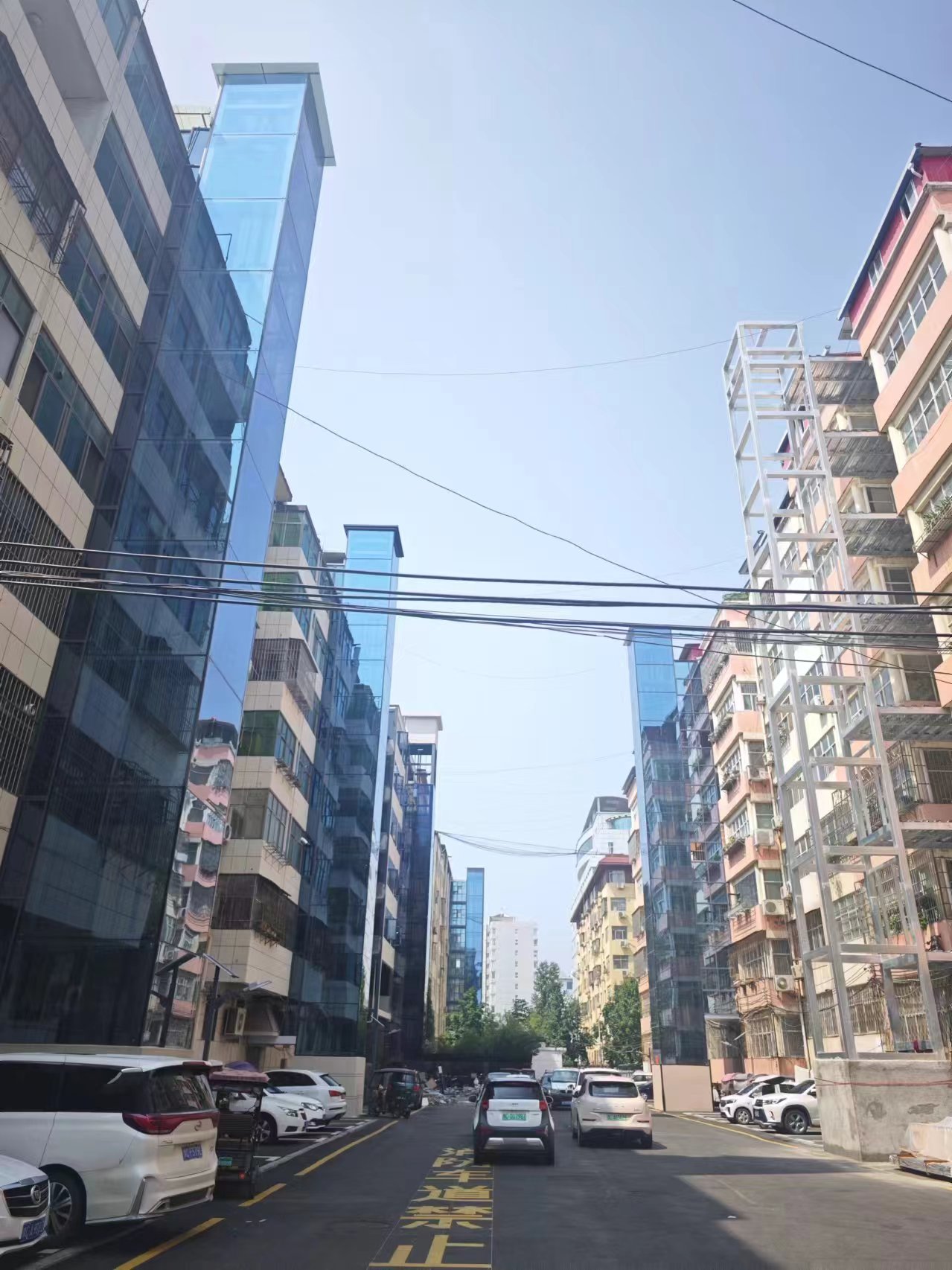 喜報(bào) | 加裝一部接一部，韋伯“梯”升幸福度！