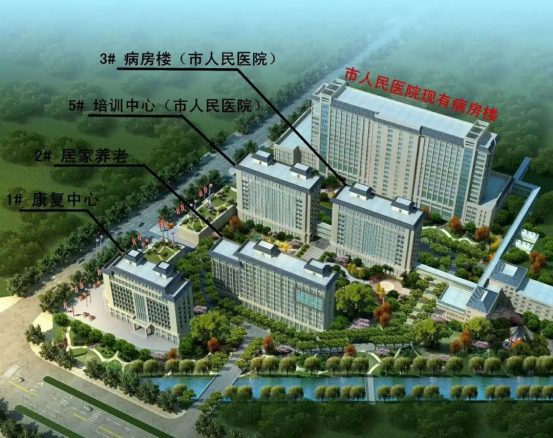 企業(yè)熱點(diǎn)|韋伯電梯入駐鶴壁市首家頤養(yǎng)社區(qū)，為老齡人群打造高品質(zhì)生活樣本