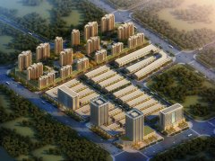 捷報｜韋伯電梯攜手襄陽頤高國際電子商務產(chǎn)業(yè)園，傾力打造“智能建筑”