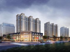 再傳捷報，韋伯電梯入駐泰地新城，拓展華東區(qū)域