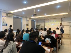 企業(yè)熱點(diǎn)｜區(qū)總工會牽頭、開發(fā)區(qū)多部門合作走進(jìn)韋伯開展宣傳活動