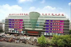 企業(yè)熱點(diǎn)|韋伯電梯入駐杭州環(huán)北絲綢服裝城，開拓華東服裝市場(chǎng)新格局