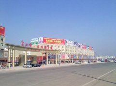 企業(yè)熱點(diǎn)|韋伯電梯助力金興商貿(mào)城，打造魯西南首席商貿(mào)中樞！